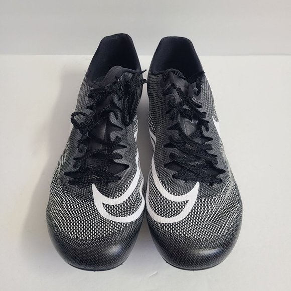 NEW Nike Zoom Ja Fly Track Cleats NO SPIKES DR2741-001 Size 10.5 Black main image 5